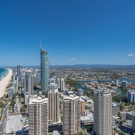 Soul 2 & 3 Bedroom Ocean View - We Accommodate Gold Coast Bagian luar foto