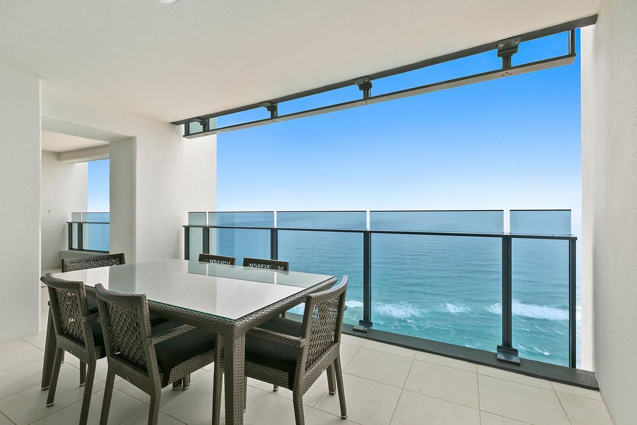 Soul 2 & 3 Bedroom Ocean View - We Accommodate Gold Coast Bagian luar foto