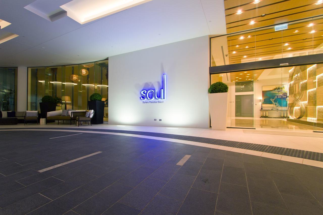 Soul 2 & 3 Bedroom Ocean View - We Accommodate Gold Coast Bagian luar foto