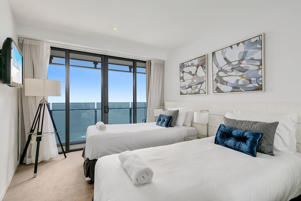 Soul 2 & 3 Bedroom Ocean View - We Accommodate Gold Coast Bagian luar foto