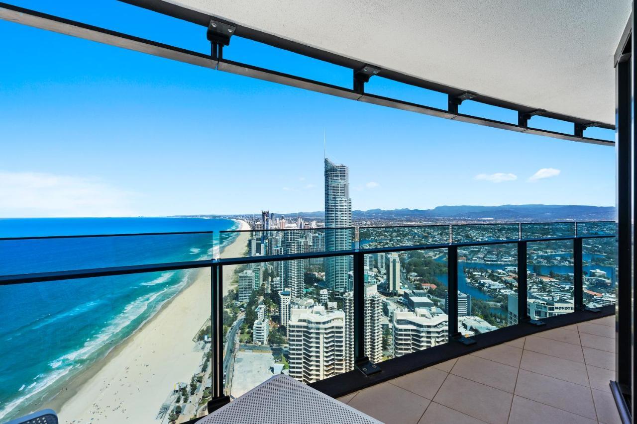 Soul 2 & 3 Bedroom Ocean View - We Accommodate Gold Coast Bagian luar foto