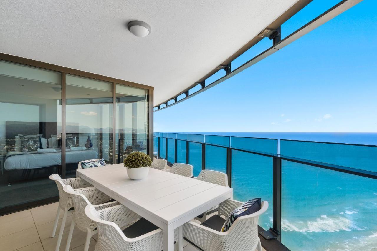 Soul 2 & 3 Bedroom Ocean View - We Accommodate Gold Coast Bagian luar foto