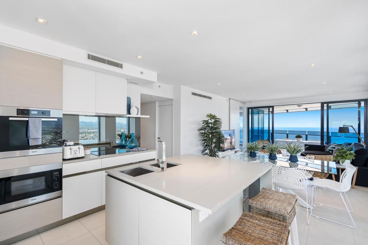 Soul 2 & 3 Bedroom Ocean View - We Accommodate Gold Coast Bagian luar foto