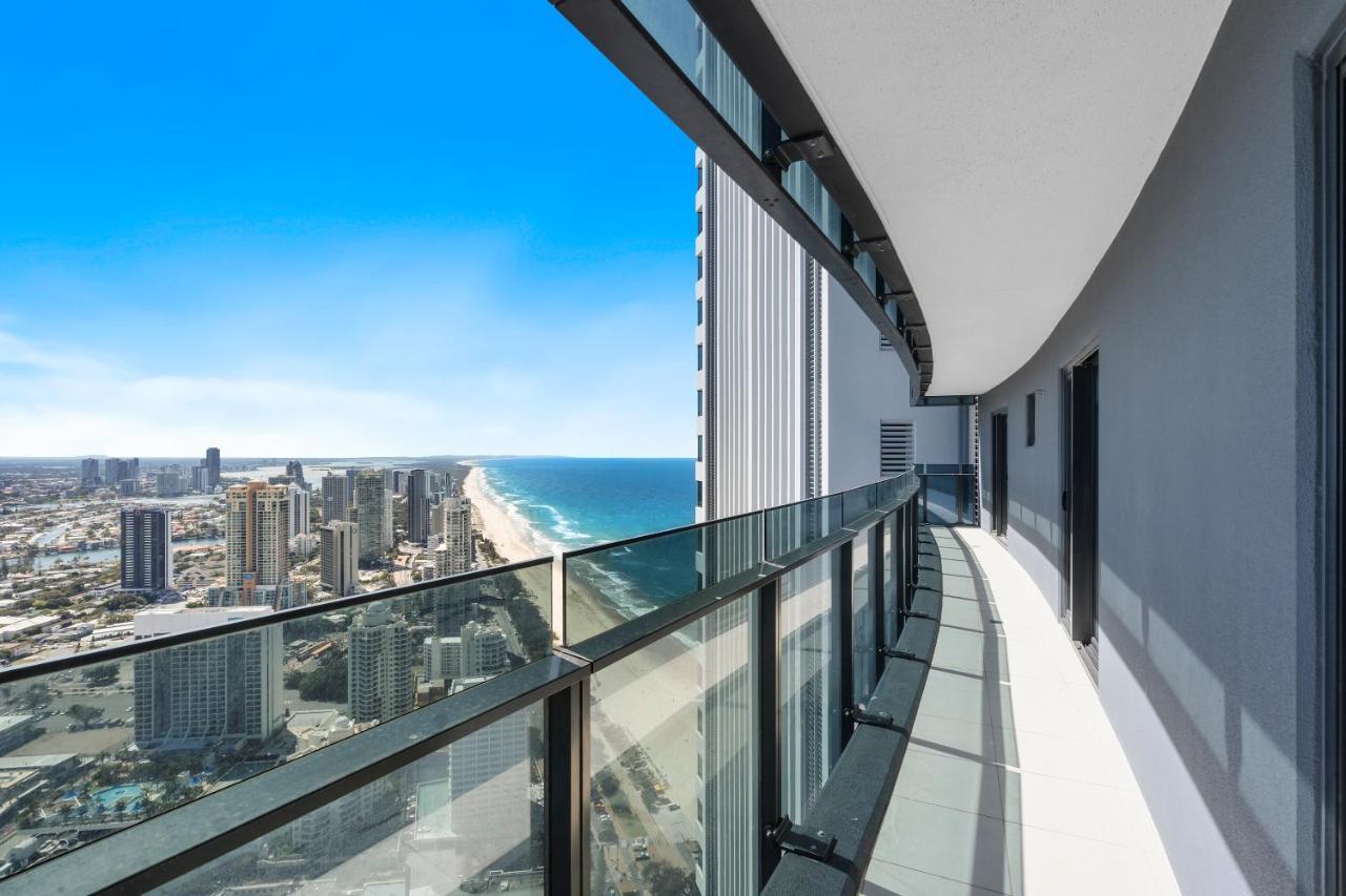 Soul 2 & 3 Bedroom Ocean View - We Accommodate Gold Coast Bagian luar foto