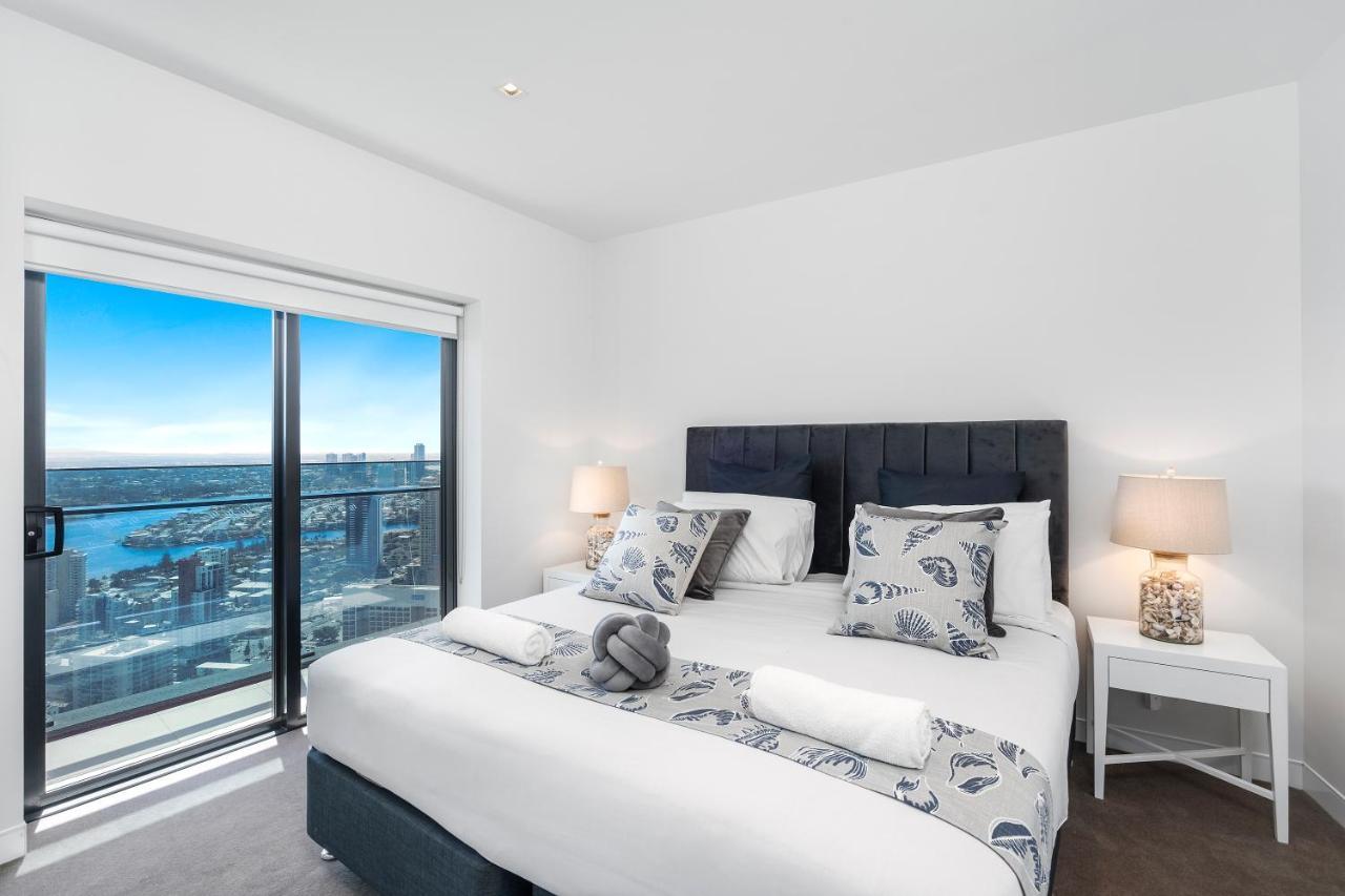 Soul 2 & 3 Bedroom Ocean View - We Accommodate Gold Coast Bagian luar foto