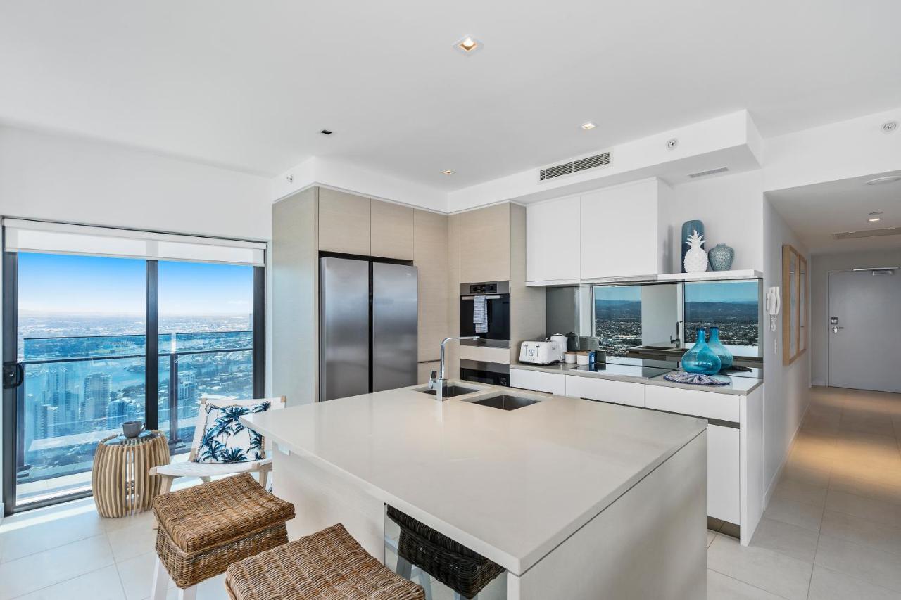 Soul 2 & 3 Bedroom Ocean View - We Accommodate Gold Coast Bagian luar foto