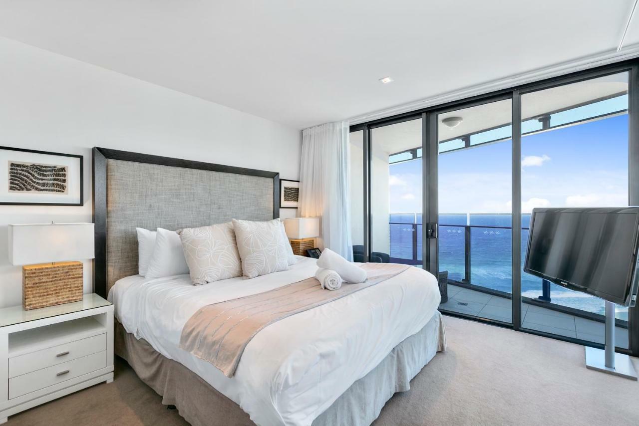 Soul 2 & 3 Bedroom Ocean View - We Accommodate Gold Coast Bagian luar foto