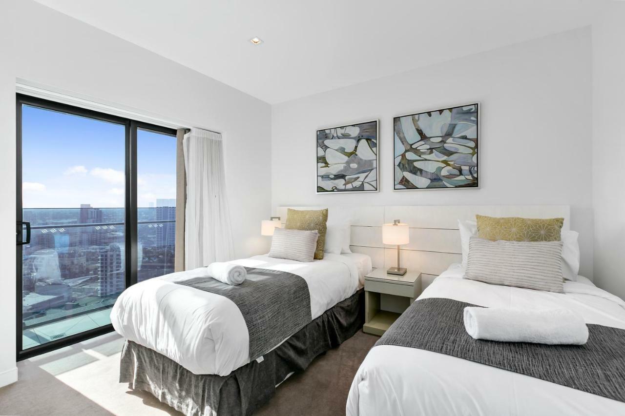 Soul 2 & 3 Bedroom Ocean View - We Accommodate Gold Coast Bagian luar foto